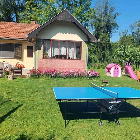 Holiday home Fruskogorska Kuca - Andrevlje Lounge, Naselje Testera *