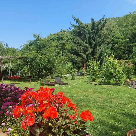 Fruskogorska Kuca - Andrevlje Lounge, Naselje Testera Prázdninový dům Cerevic